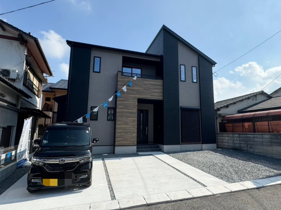 ーAdoble＋アドブル＋ー小倉南区中曽根4丁目5期　【小倉南区　新築戸建て】