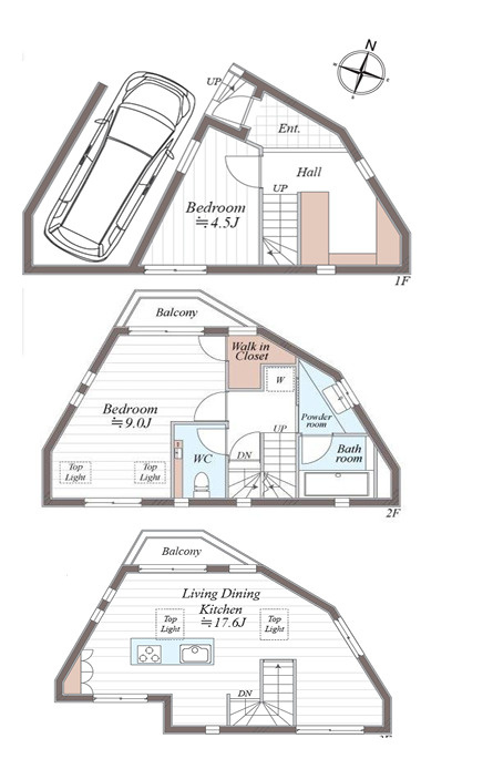 西麻布２丁目中古戸建
