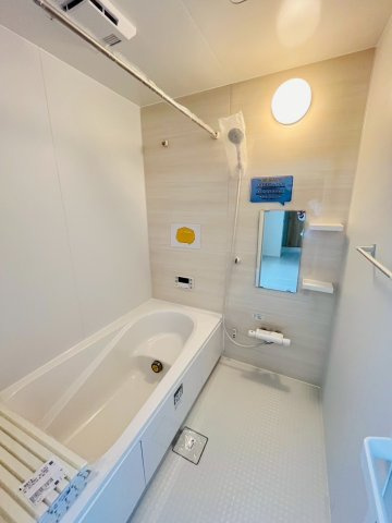 よかタウン／菊池郡大津町室1２期／１０号棟の浴室