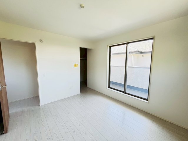 よかタウン／菊池郡大津町室1２期／１０号棟の洋室