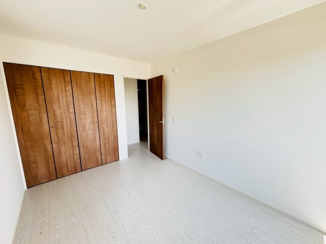 よかタウン／菊池郡大津町室1２期／１０号棟の洋室