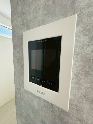 よかタウン／菊池郡大津町室1２期／１０号棟のセキュリティ