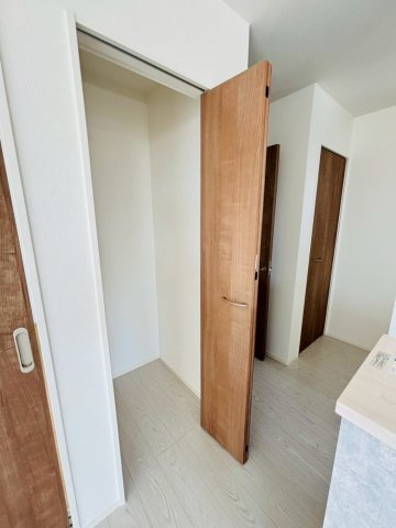 よかタウン／菊池郡大津町室1２期／１０号棟の収納