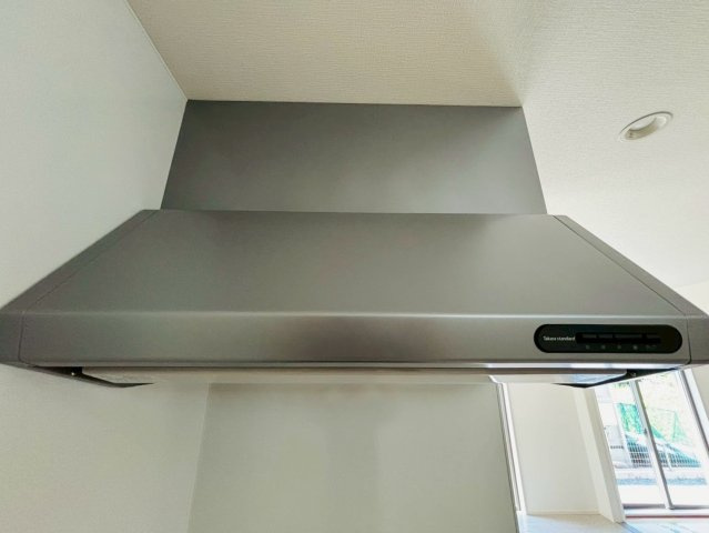 よかタウン／菊池郡大津町室1２期／１０号棟のキッチン