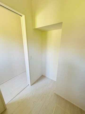 よかタウン／菊池郡大津町室1２期／１０号棟の脱衣所