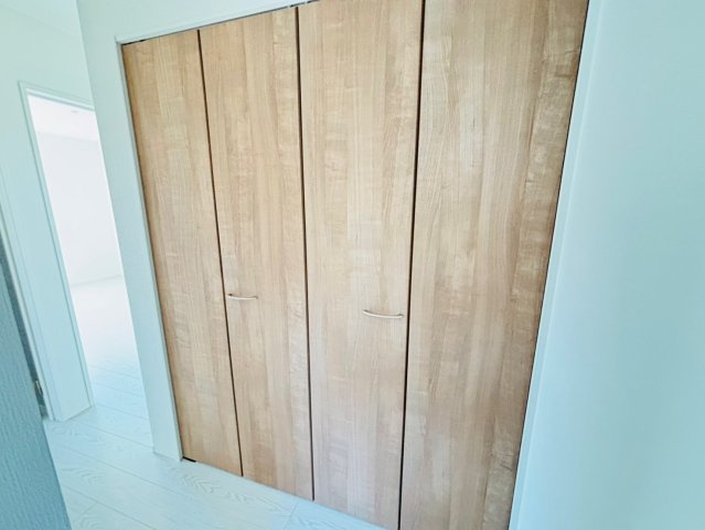 よかタウン／菊池郡大津町室1２期／１０号棟の収納