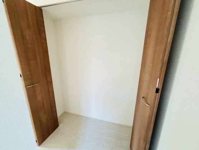 よかタウン／菊池郡大津町室1２期／１０号棟の収納