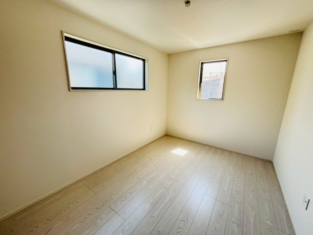 よかタウン／菊池郡大津町室1２期／１０号棟の洋室