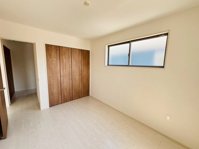 よかタウン／菊池郡大津町室1２期／１０号棟の洋室