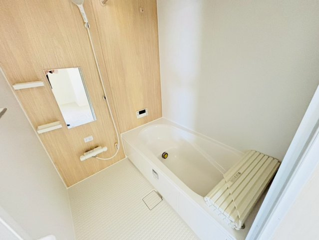 よかタウン／菊池郡大津町室1２期／１１号棟の浴室