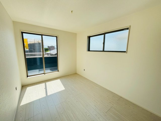 よかタウン／菊池郡大津町室1２期／１１号棟の洋室