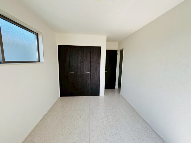 よかタウン／菊池郡大津町室1２期／１１号棟の洋室