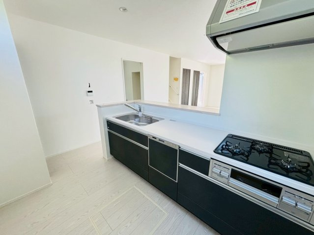 よかタウン／菊池郡大津町室1２期／１１号棟のキッチン