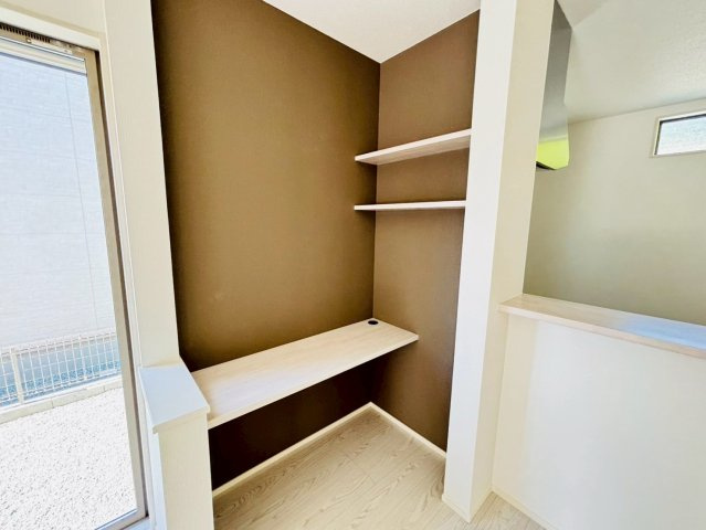 よかタウン／菊池郡大津町室1２期／１１号棟の居間・リビング