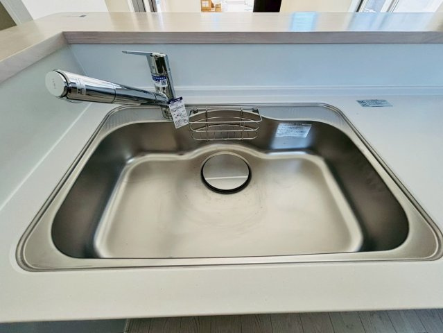 よかタウン／菊池郡大津町室1２期／１１号棟のキッチン