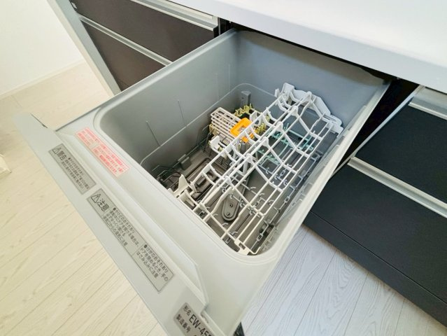 よかタウン／菊池郡大津町室1２期／１１号棟のキッチン