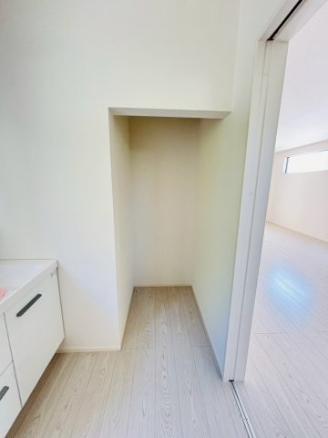 よかタウン／菊池郡大津町室1２期／１１号棟の収納