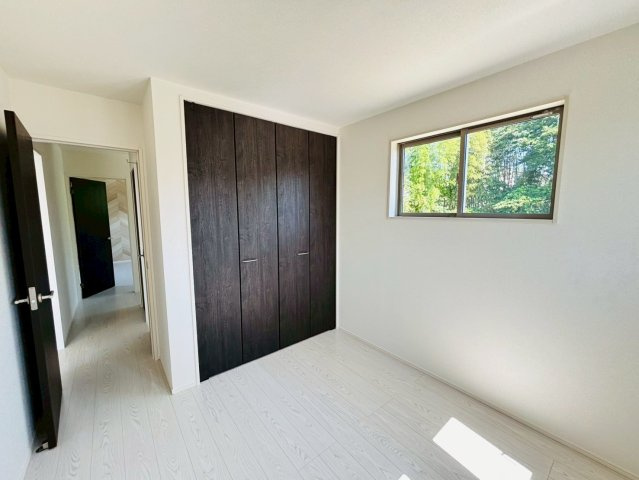 よかタウン／菊池郡大津町室1２期／１１号棟の洋室