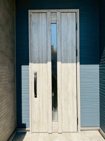 よかタウン／菊池郡大津町室1２期／１１号棟のエントランス