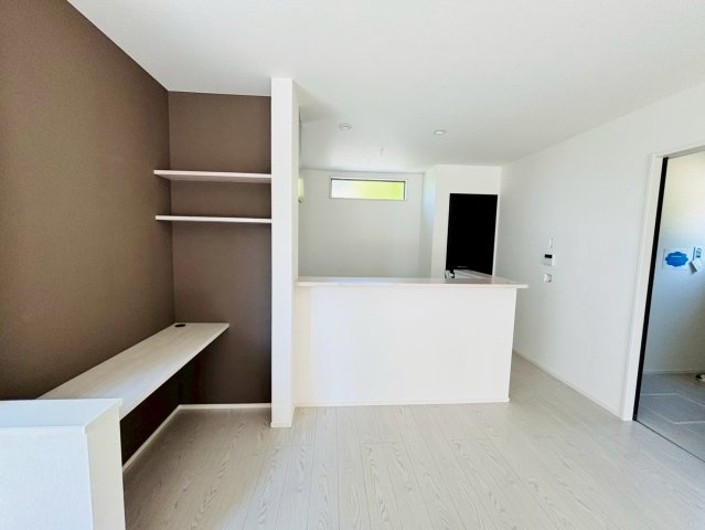 よかタウン／菊池郡大津町室1２期／１１号棟の居間・リビング