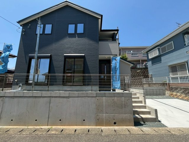 よかタウン／菊池郡菊陽町津久礼1１期の外観