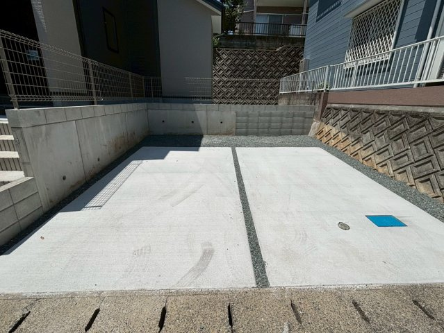 よかタウン／菊池郡菊陽町津久礼1１期の駐車場
