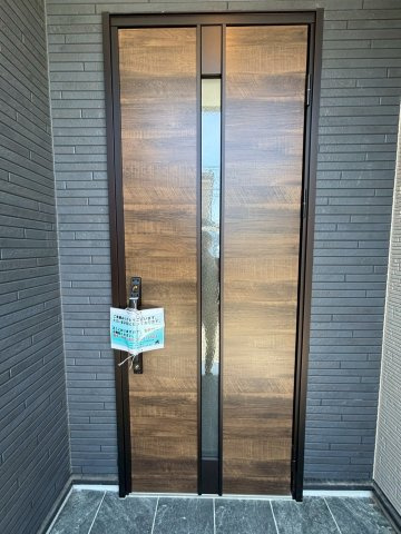 よかタウン／菊池郡菊陽町津久礼1１期のエントランス