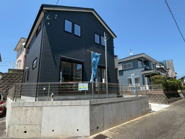 よかタウン／菊池郡菊陽町津久礼1１期の外観