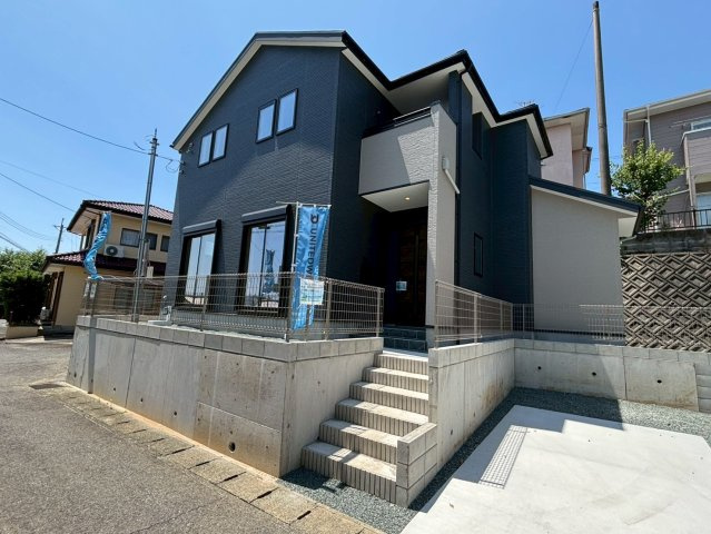 よかタウン／菊池郡菊陽町津久礼1１期の外観