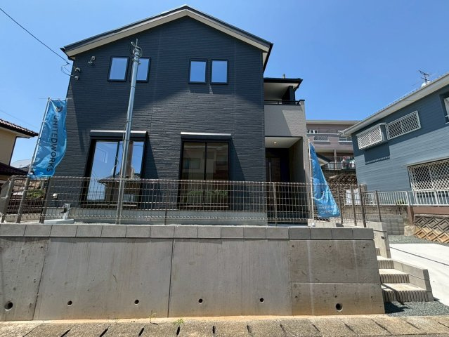 よかタウン／菊池郡菊陽町津久礼1１期の外観