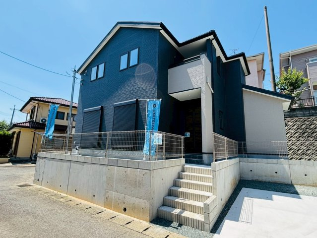 よかタウン／菊池郡菊陽町津久礼1１期の外観