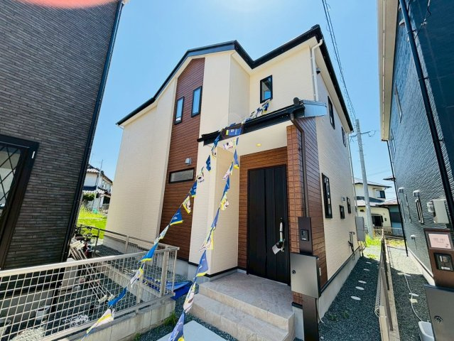 よかタウン／菊池郡大津町室６期／２号棟の外観