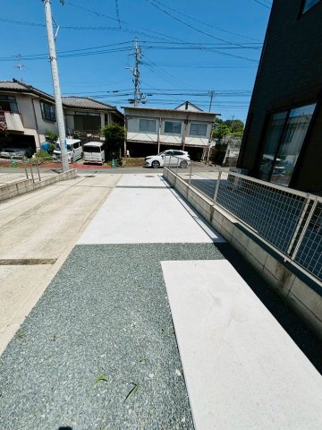 よかタウン／菊池郡大津町室６期／２号棟の駐車場