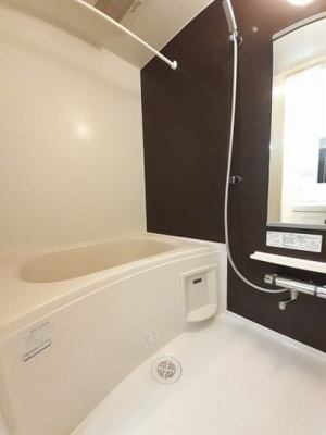 【浴室】 | セトル２７ | 落ち着いた空間のお風呂です