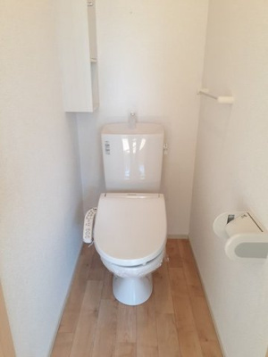 【トイレ】 | セトル２７ | シンプルで使いやすいトイレです