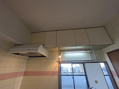 キッチン収納です♪