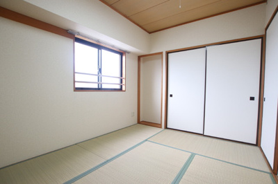 和室6帖です♪