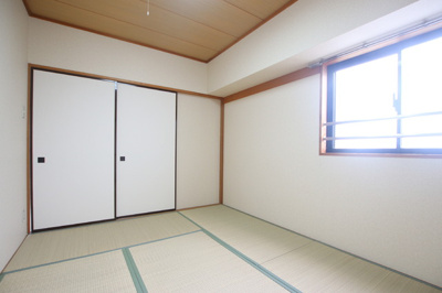 和室6帖です♪