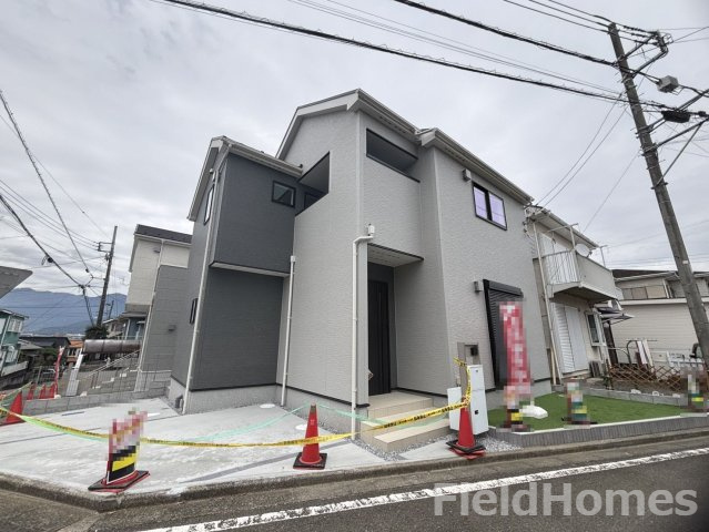 秦野市今泉新築戸建て　24-1期2号棟の外観|外観「秦野市今泉新築戸建て　2号棟」