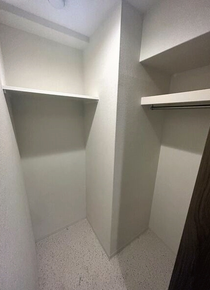 サンテラス西宮の収納