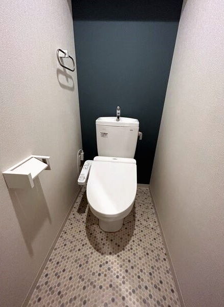 サンテラス西宮のトイレ