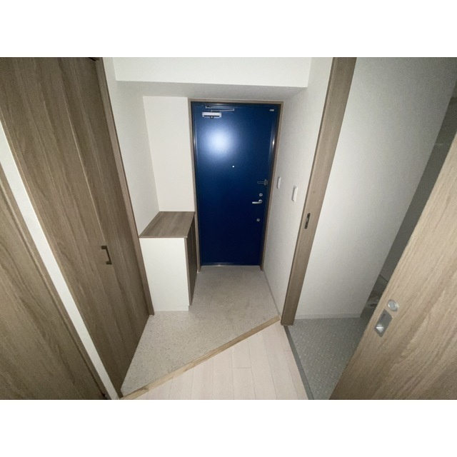 サンテラス西宮の玄関