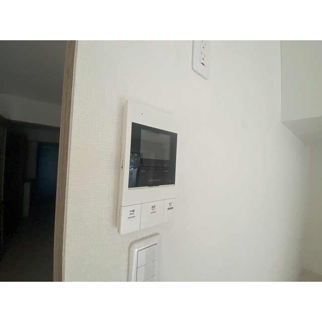 サンテラス西宮のセキュリティ