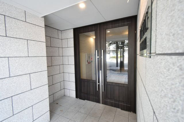 サンテラス西宮のセキュリティ