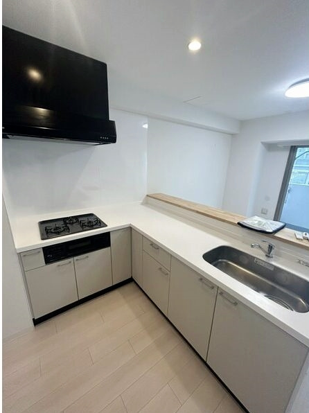 サンテラス西宮のキッチン