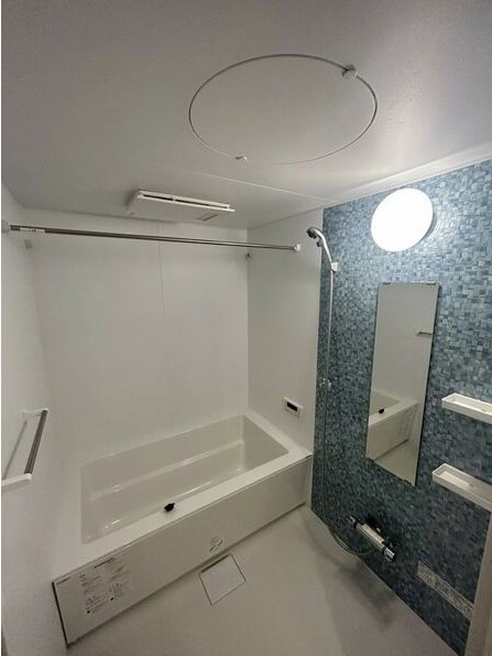 サンテラス西宮の浴室