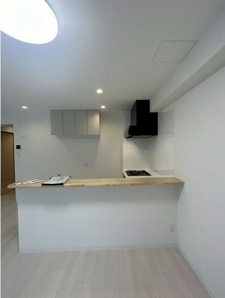 サンテラス西宮の内装