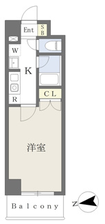 フォレストヴィラ松戸中央