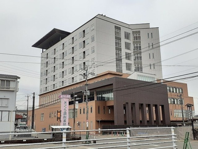 【周辺】 | グランシエルⅠ | 人吉医療センターまで2600m