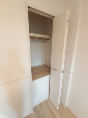 【収納】 | グランシエルⅠ